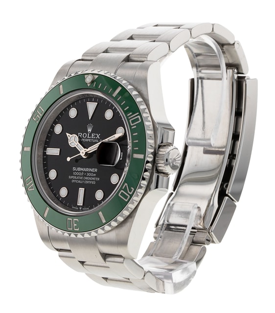 Rolex Submariner Starbucks Image 2